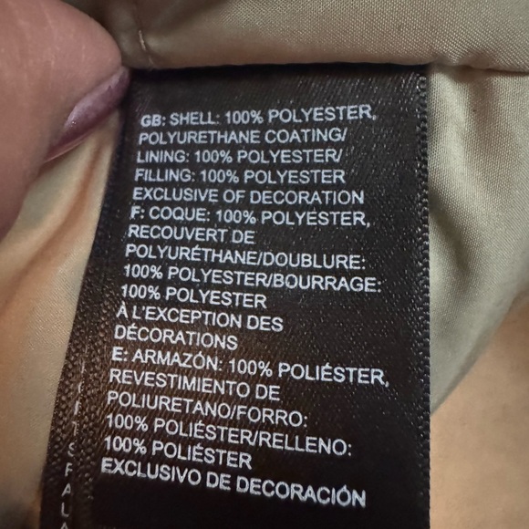 The North Face City Breeze Insulated Parka - Picture 15 of 15